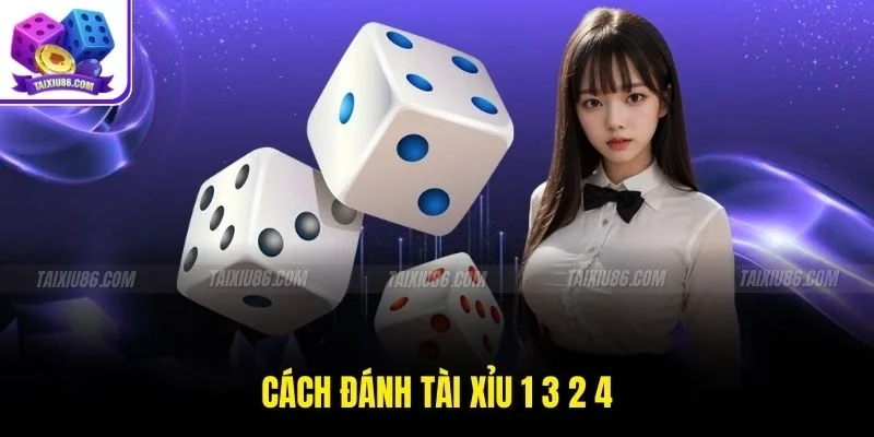Cách Đánh Tài Xỉu 1 3 2 4 Hiệu Quả Cho Người Chơi Mới