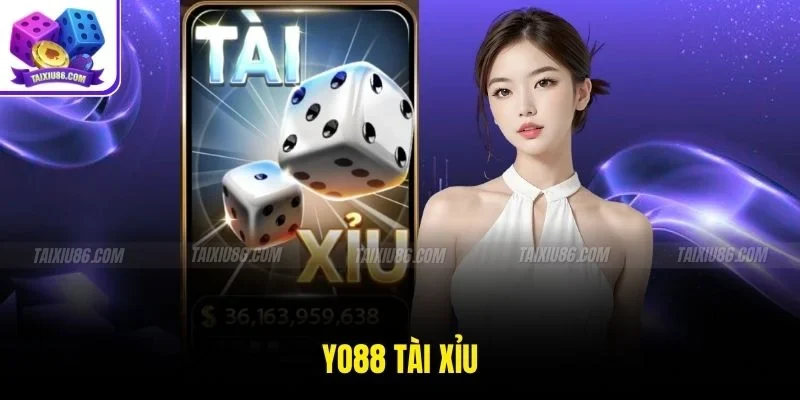 Yo88 Tài Xỉu Trải Nghiệm Cá Cược An Toàn Uy Tín Hấp Dẫn